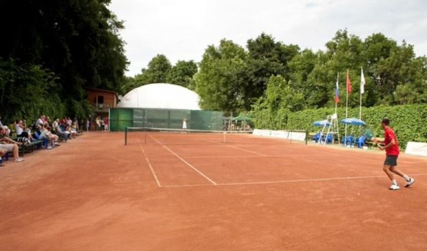 Фотография Глория-теннис, Теннисный клуб 