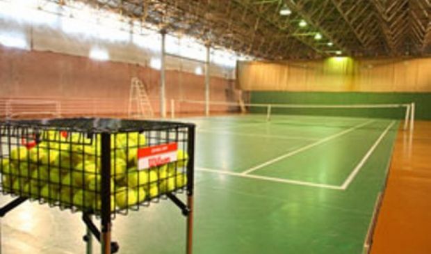 Фотография Теннисные корты СК 