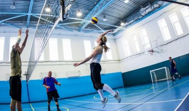 Фотография Спортивный центр 