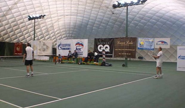 Фотография Теннисный клуб «Крестовский»