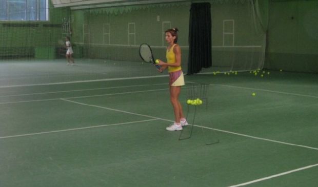 Фотография Теннисные корты 