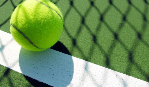 Фотография Теннисные корты 