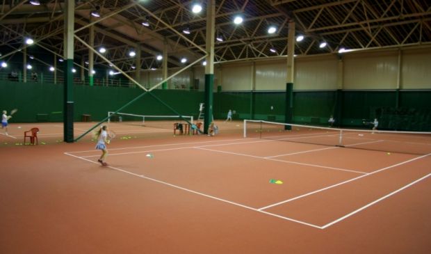 Фотография Всеволожская Детская Теннисная Академия