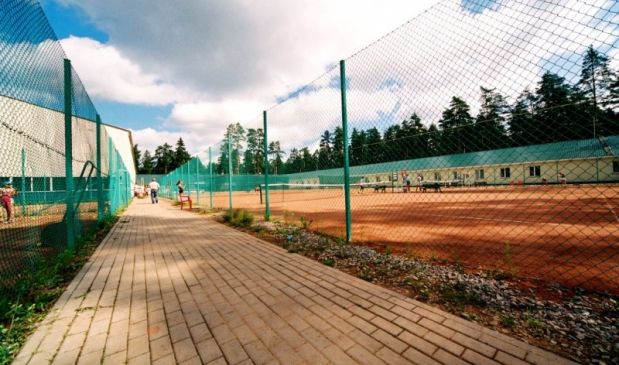 Фотография Всеволожская Детская Теннисная Академия