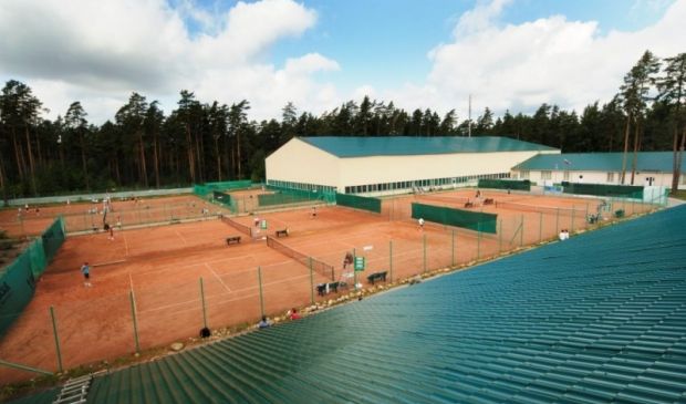 Фотография Всеволожская Детская Теннисная Академия