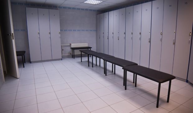 Фотография Теннисные корты СК 