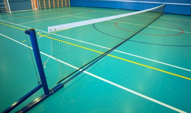 Фотография Теннисные корты СК 