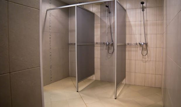 Фотография Теннисные корты СК 