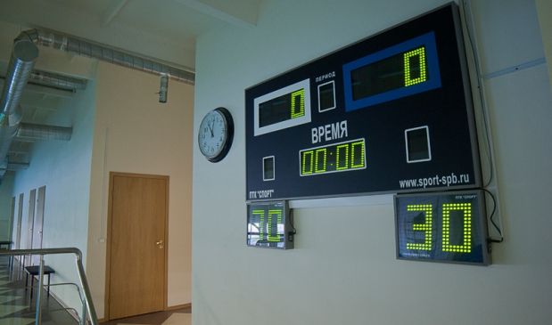 Фотография Теннисные корты СК 