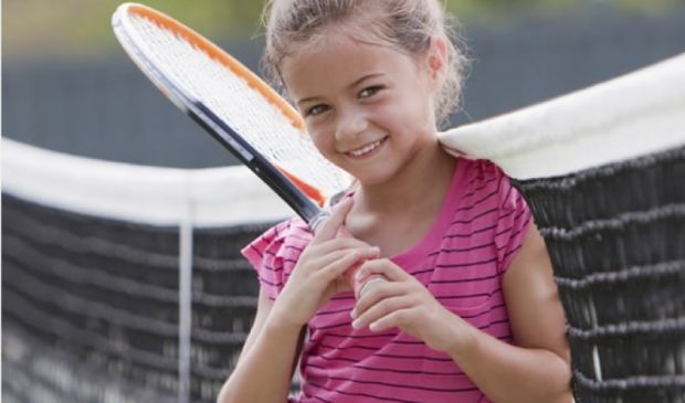 Фотография Теннисные корты СК 