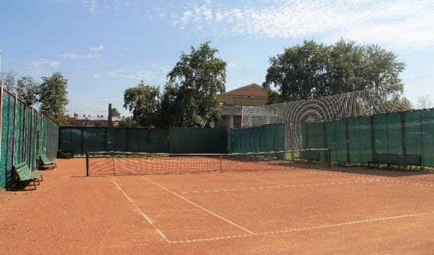 Фотография Теннисные корты СД 