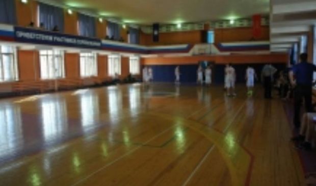 Фотография Спортивный комплекс Метрострой