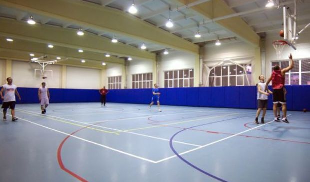 Фотография Спортивный зал 