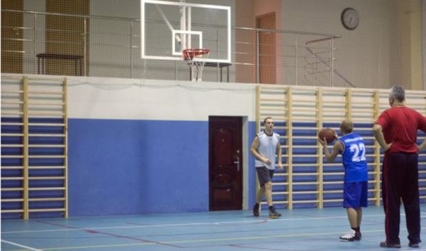 Фотография Спортивный зал 