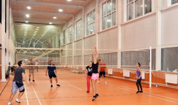 Фотография СК им. В.И. Алексеева  - Универсальные залы