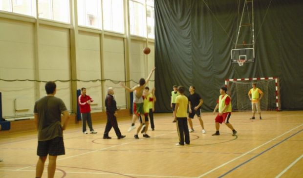 Фотография СК им. В.И. Алексеева  - Универсальные залы