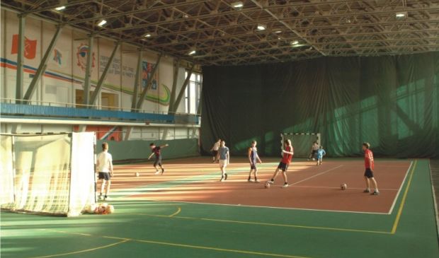 Фотография СК им. В.И. Алексеева  - Универсальные залы