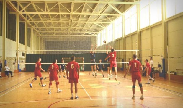 Фотография СК им. В.И. Алексеева  - Универсальные залы