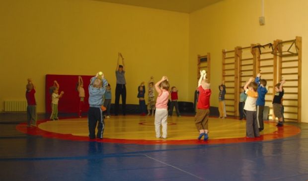 Фотография СК им. В.И. Алексеева - Борцовский зал
