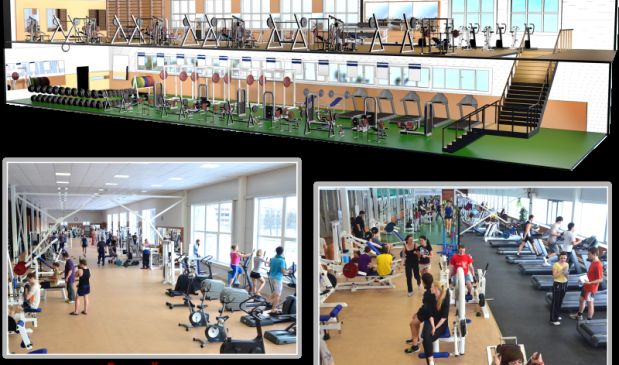 Фотография СК им. В.И. Алексеева - Тренажерный зал