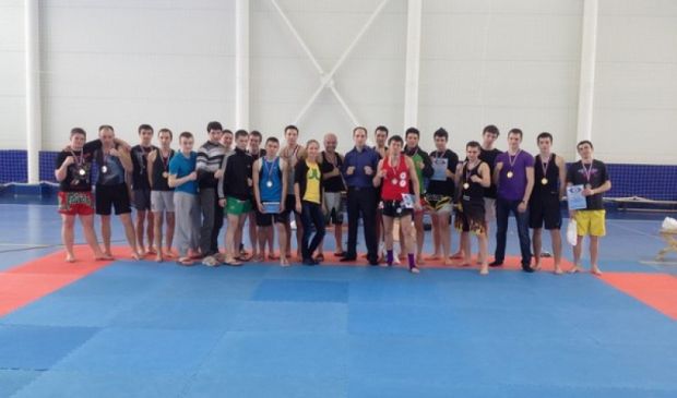 Фотография Центр физической культуры, спорта и здоровья, Приморский район