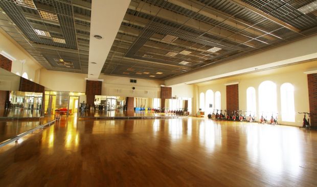 Фотография wellness-центр «Формула энергии» (Зал для хореографии)