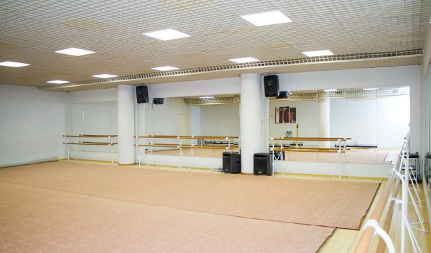 Фотография TAURAS FITNESS Зал танцев