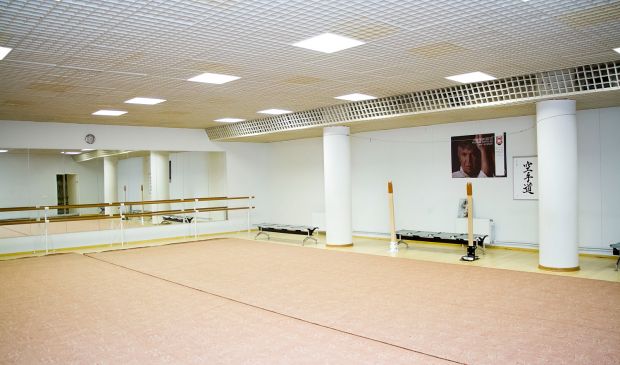 Фотография TAURAS FITNESS Зал танцев