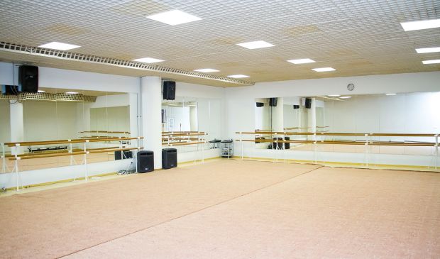 Фотография TAURAS FITNESS Зал танцев