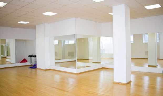 Фотография TAURAS FITNESS Танцевальный зал Dance2Fly