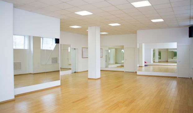 Фотография TAURAS FITNESS Танцевальный зал Dance2Fly