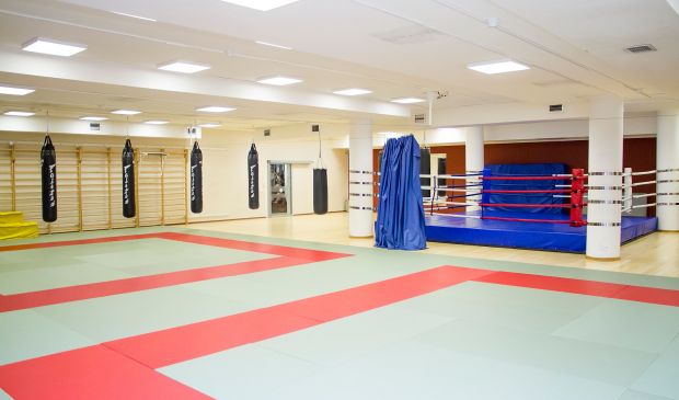 Фотография TAURAS FITNESS Академия единоборств