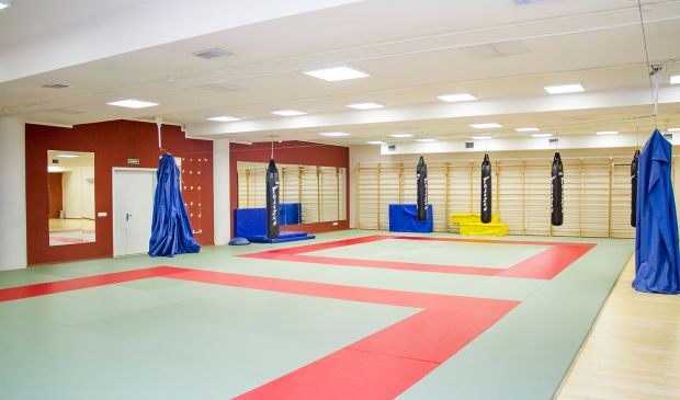 Фотография TAURAS FITNESS Академия единоборств