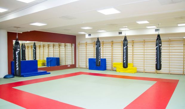 Фотография TAURAS FITNESS Академия единоборств