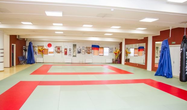 Фотография TAURAS FITNESS Академия единоборств