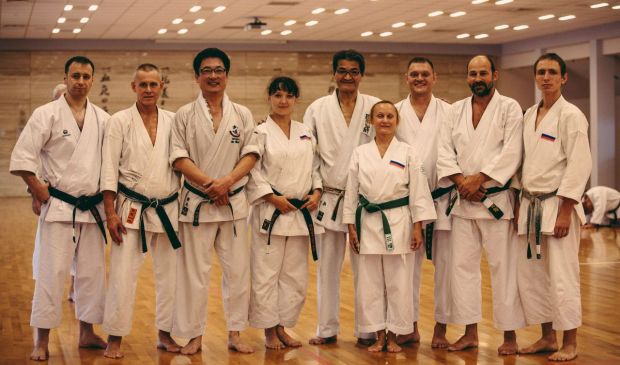 Фотография Клуб Традиционного Карате в Санкт-Петербурге