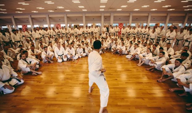 Фотография Клуб Традиционного Карате в Санкт-Петербурге