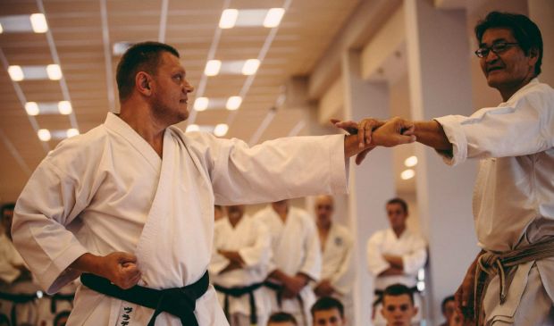 Фотография Клуб Традиционного Карате в Санкт-Петербурге