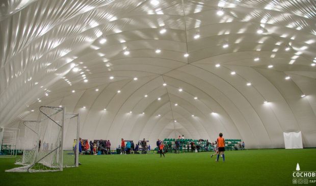 Фотография Футбольное поле ФЦ 