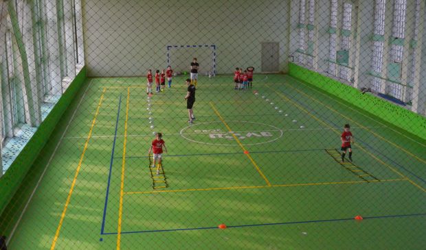 Фотография Спортивный зал 