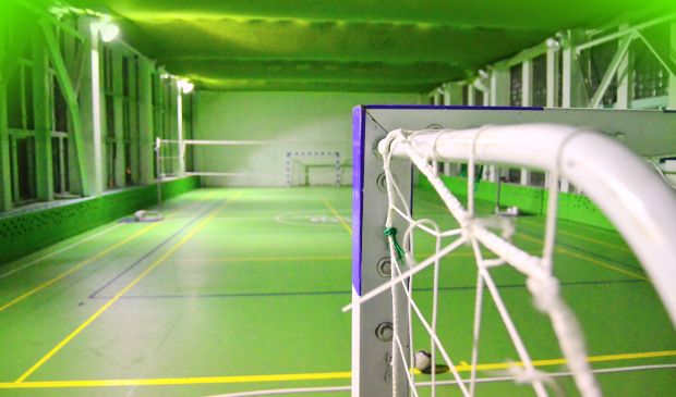 Фотография Спортивный зал 