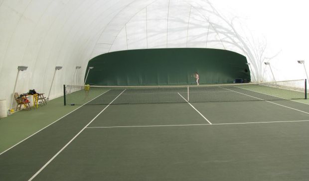 Фотография Теннис Отель 