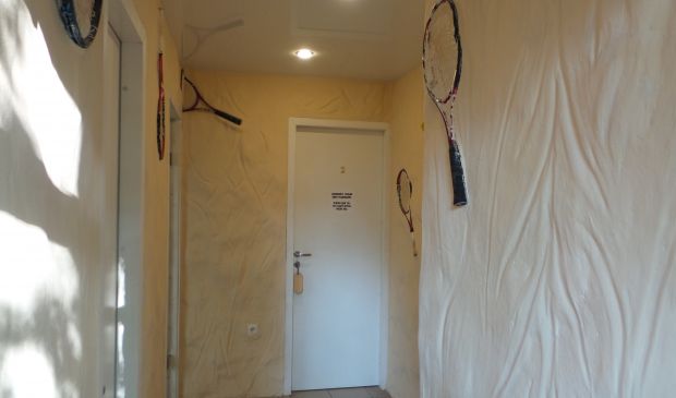 Фотография Теннис Отель 