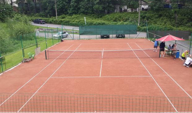 Фотография Теннис Отель 