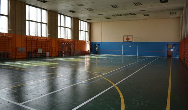 Фотография Универсальный (большой) спортзал 