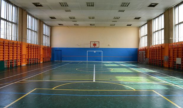 Фотография Универсальный (большой) спортзал 