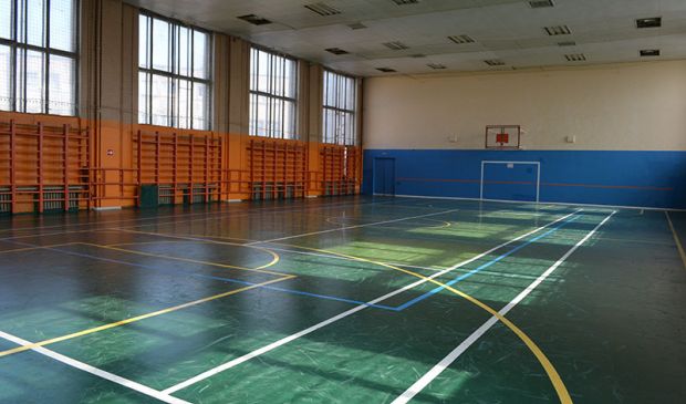 Фотография Универсальный (большой) спортзал 