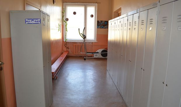 Фотография Универсальный (большой) спортзал 