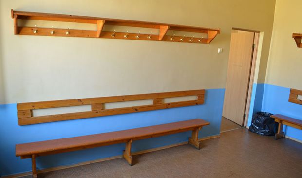 Фотография Универсальный (большой) спортзал 