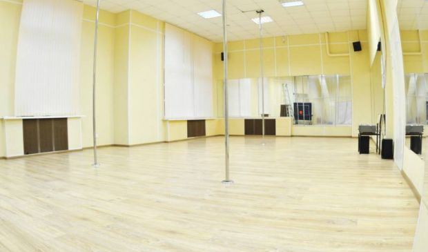 Фотография Зал для танцев и единоборств 